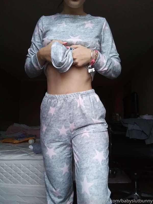 new jamas!
 --> slide for boobies -->