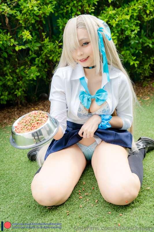 Monthly setTier 1: Ichinose Asuna - Blue ArchiveTier 3: Taih..