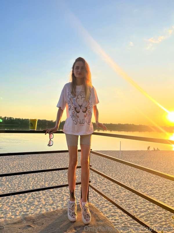 I hope your Thursday will be as great as mine😘