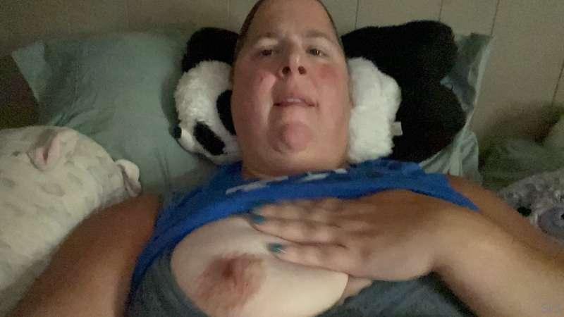 A moment with my rosebud. Want to see the video? Leave a tip..