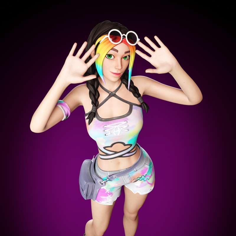 Harmony Lee | No Watermark Previews