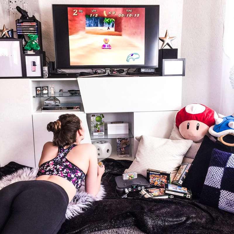 Retro Gaming 🎮