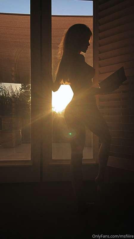 Goodmorning ☀️