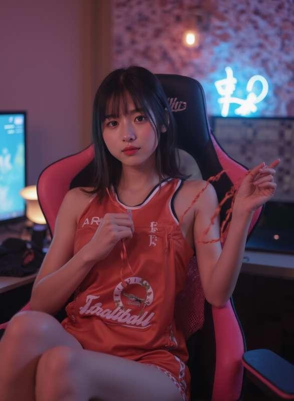 24. 8. 22 Sexy live streamer 💕