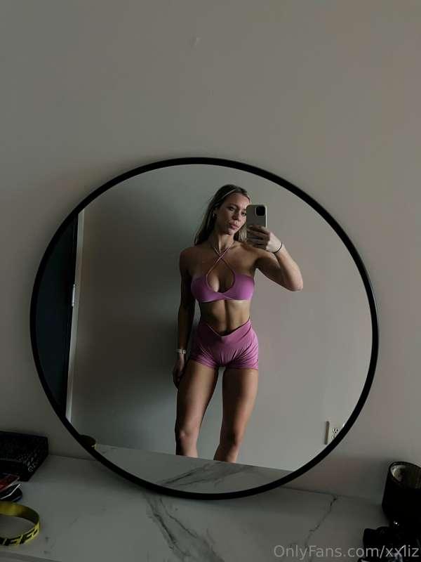 Buff barbie💕💓💕