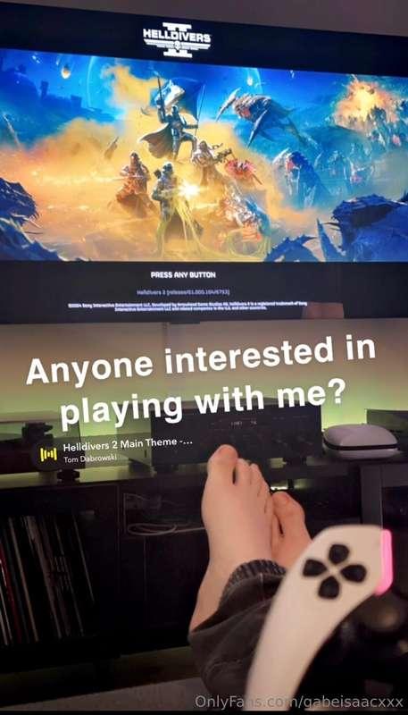 I’ve been loving this game so far, and I might be open to fi..