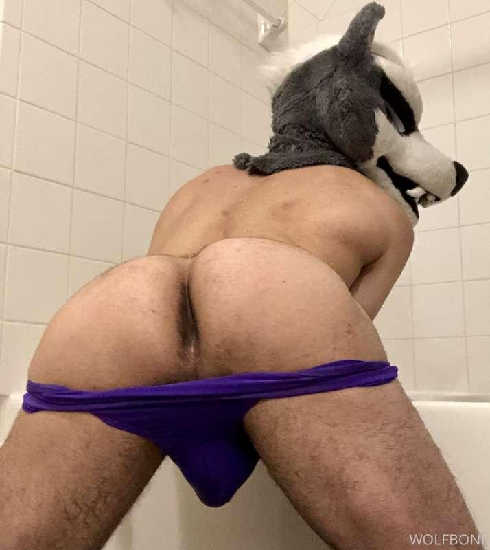 Fresh out the shower