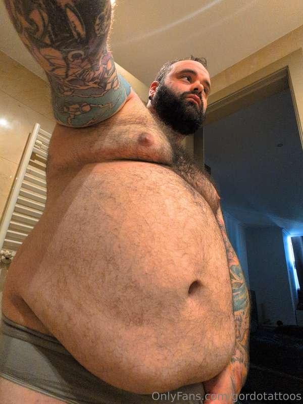 Sunday belly