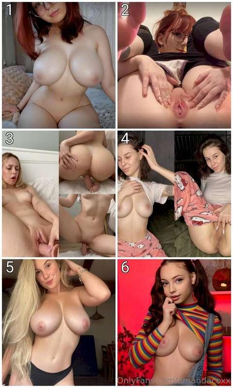 🌟 SUBSCRIBE TO MY BESTIES FOR AMAZING OFFERS!1. 🍓😘 @lucentlu..