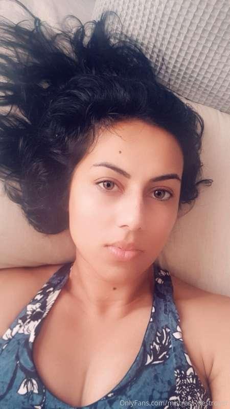 This is my just got fucked really good face. Good morning to..