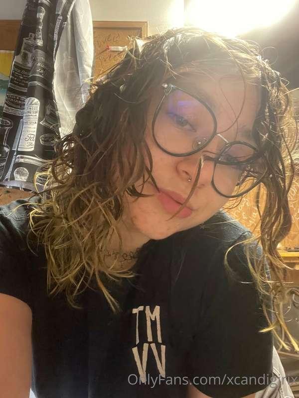 POV: we just had sex after I got out the shower