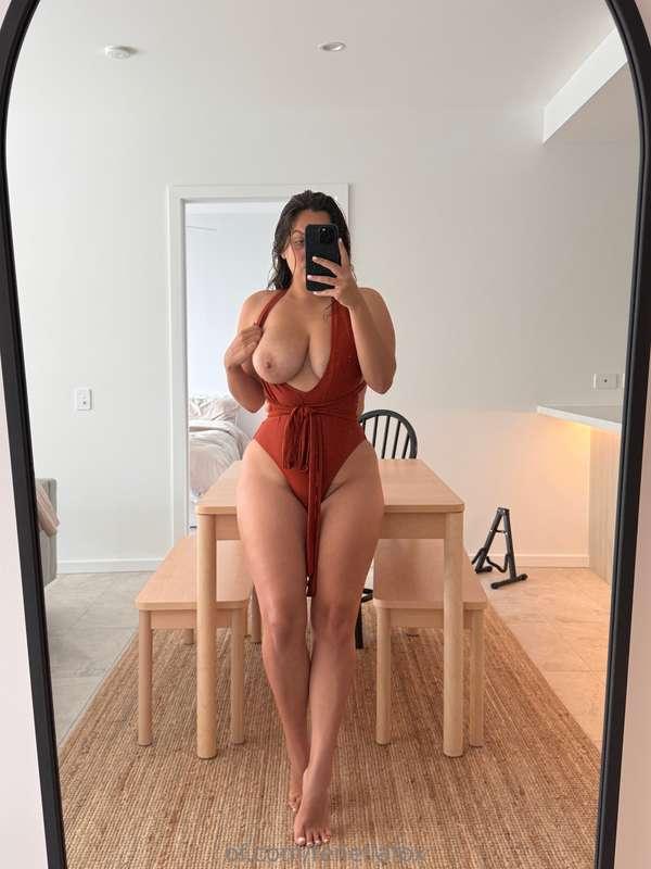 this bikini always makes me feel naughty 😉