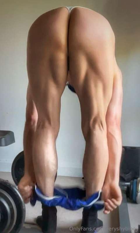 Time for working out! 