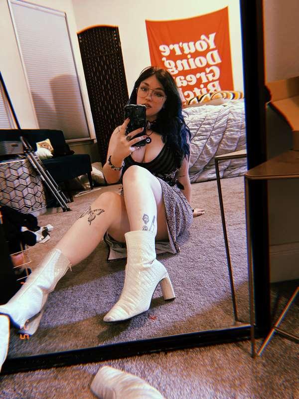 Recent fit checks and things :)