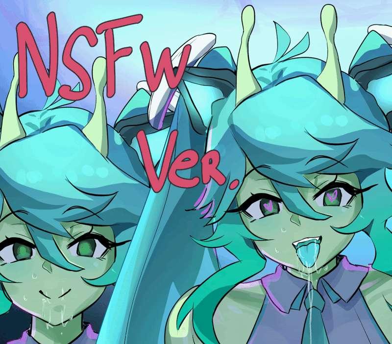 Glorpi Miku NSFW Ver.