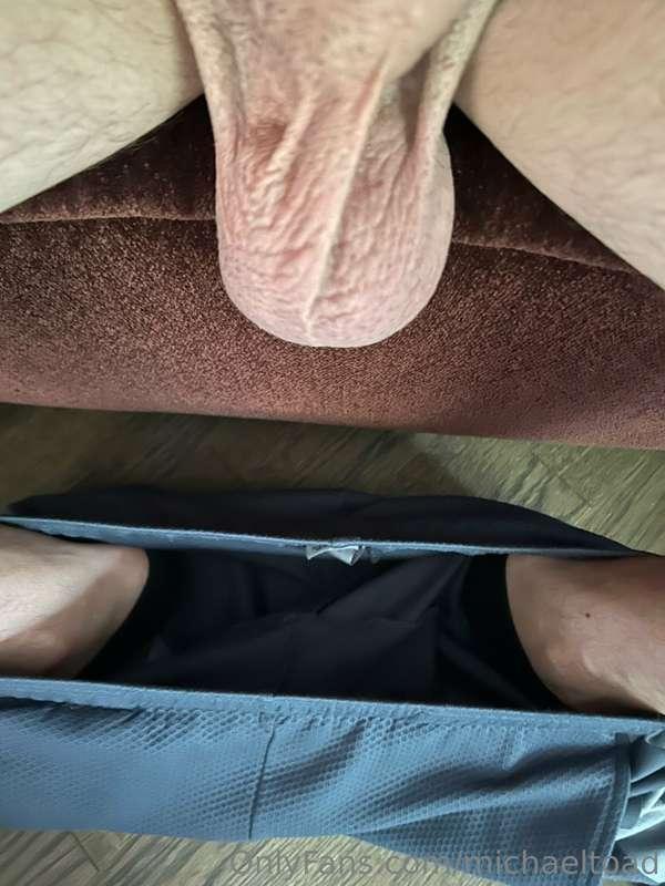 Very hangy balls today