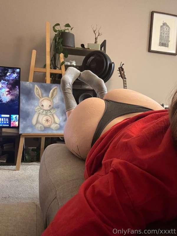 someone bought these worn socks and underwear aren’t they a ..