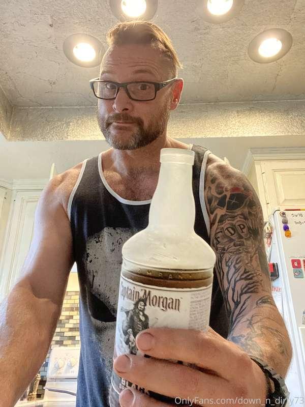 Anyone care for a drink?