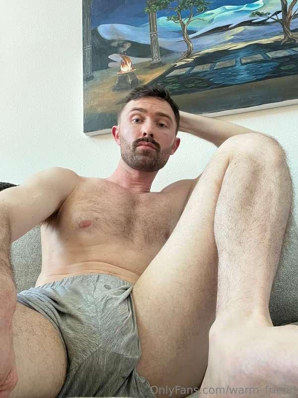I took a necessary break for a bit. I missed you all! 😈😘