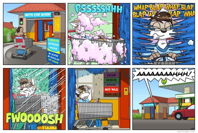 Car wash