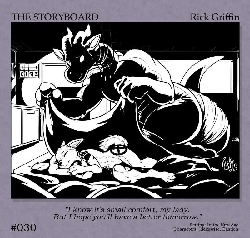 The Storyboard #30