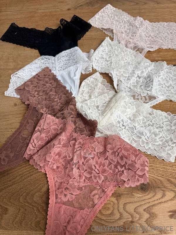 Do you remember that you can get my panties?🤤