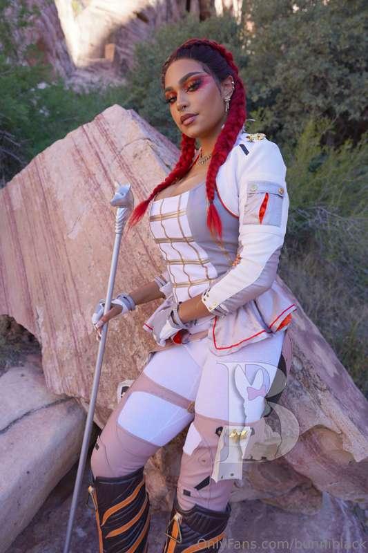 Loba Day 3 !!! My nude video set for Loba just dropped! Chec..