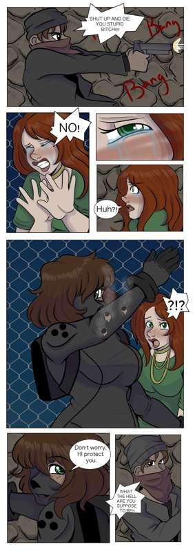 Blackbird//Miss Murder Chapter 2 page 21