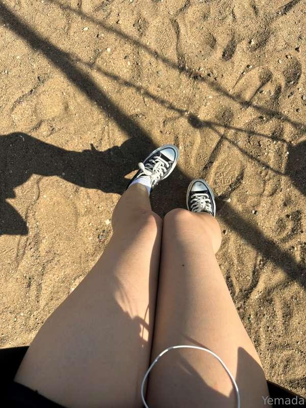 me on swing