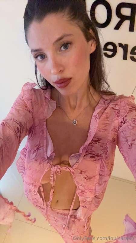 Is this outfit too much?......