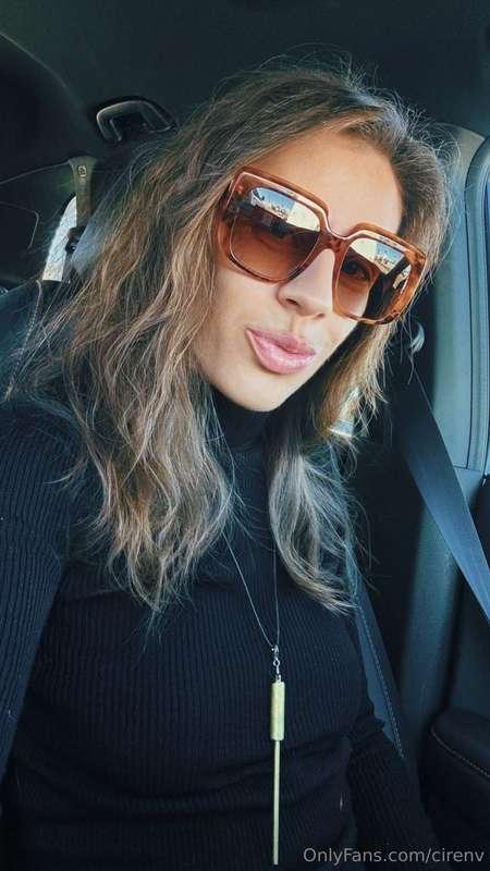 Feeling Myself 😎. 
Love those morning vibes ✨.