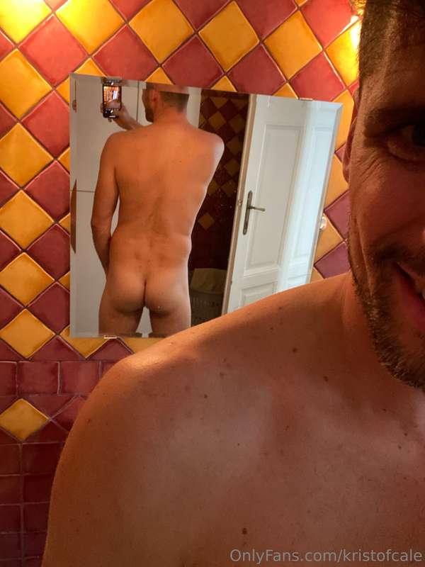 Don't show my ass often enough around here... 