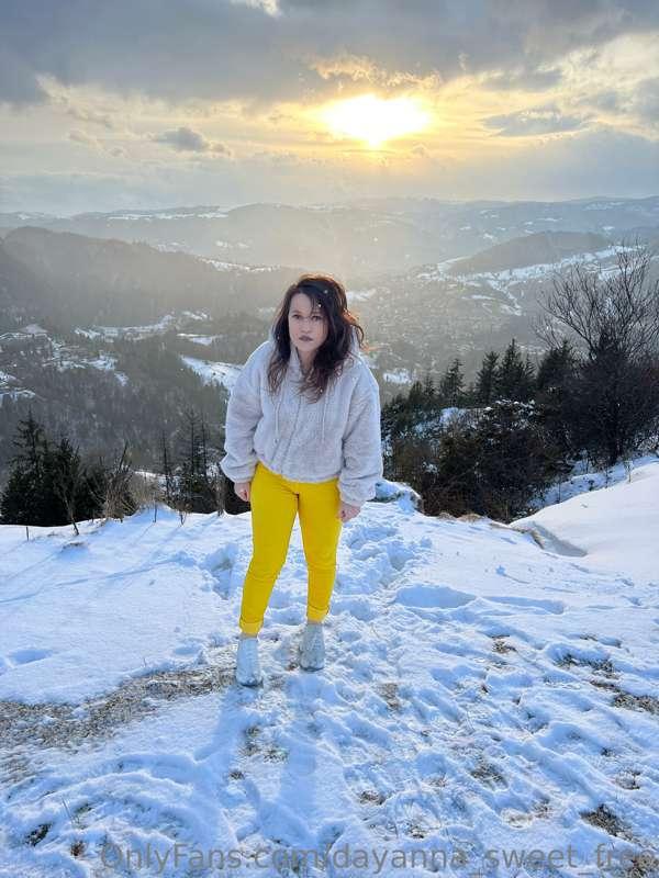 I just love the view