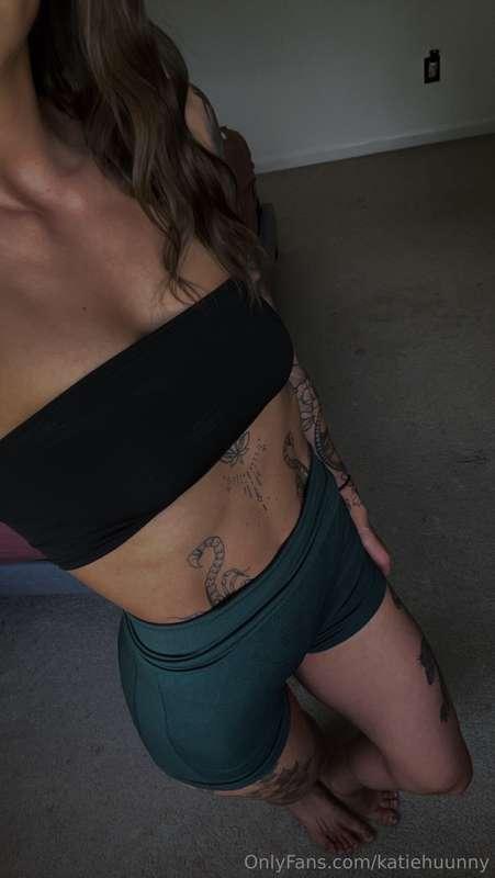 Should I bring back this gym fit? 