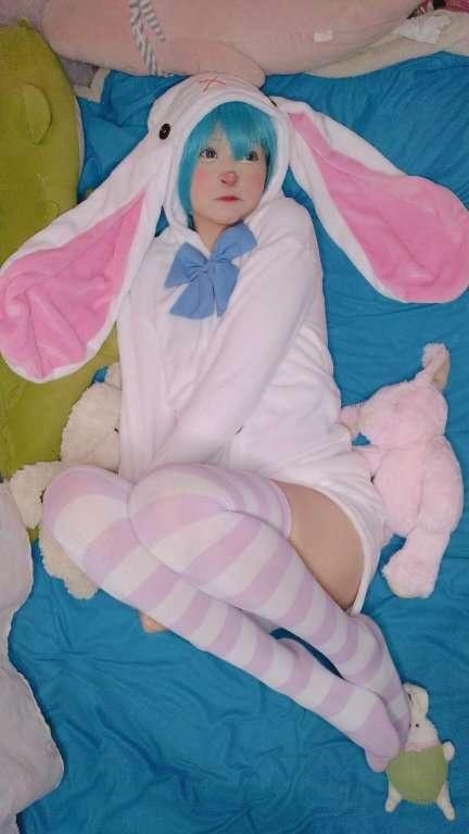 Miku conejita 