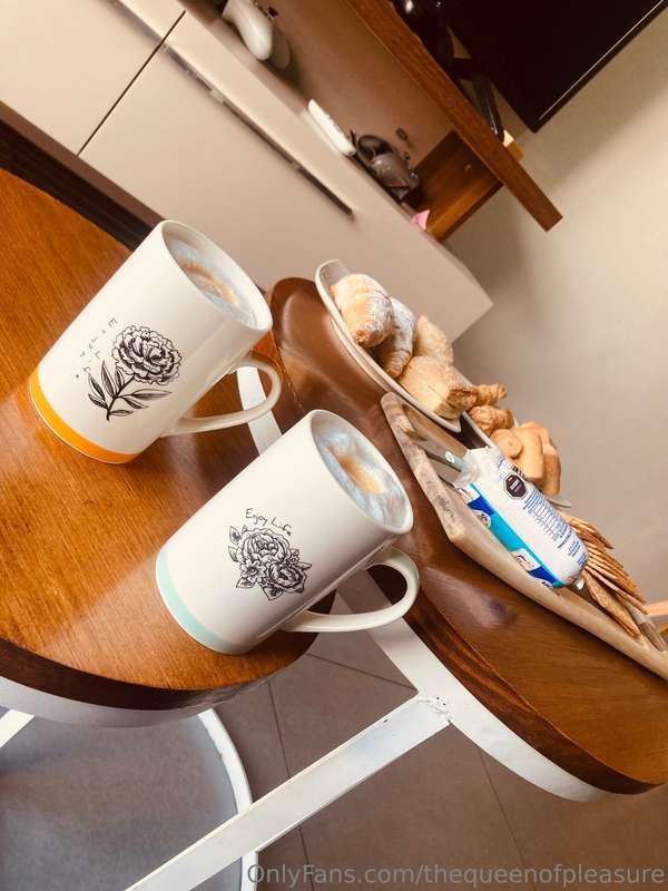 ☕️ 🩵