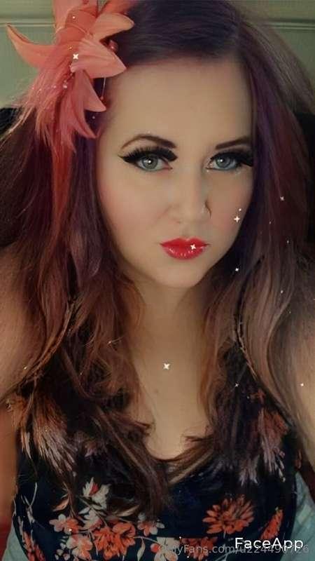I like this look do I baby? Xx