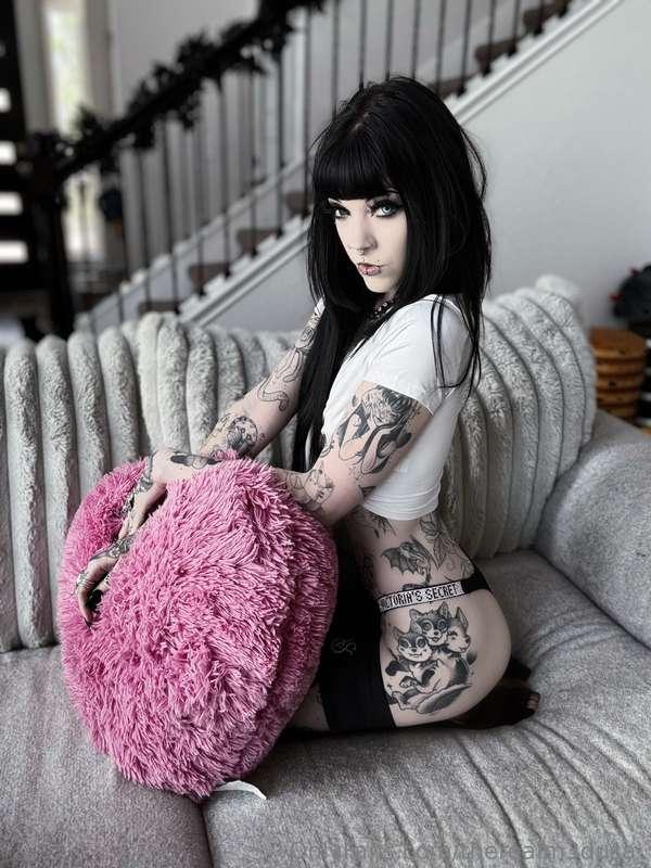 wanna bite of me or what? 