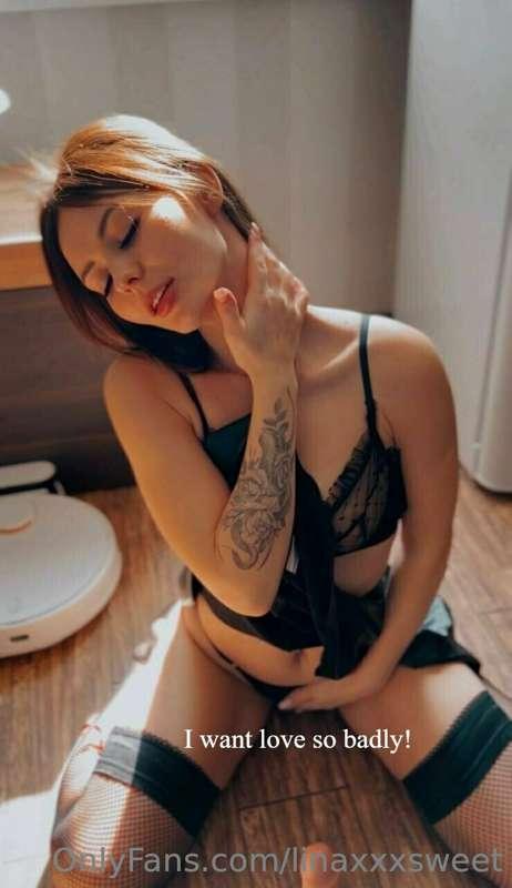 Want to see me in all my lingerie... or maybe without it? DM..