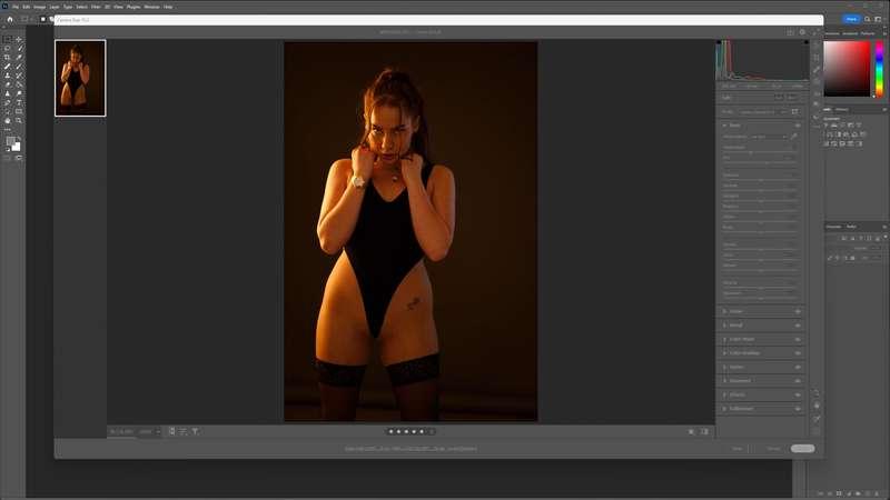 Malou Pedersen - Studio :Edit session 2