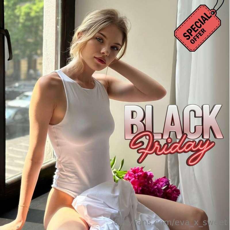 Hi sweetie 🌺

I've got a Black Friday gift for you - a sunsi..