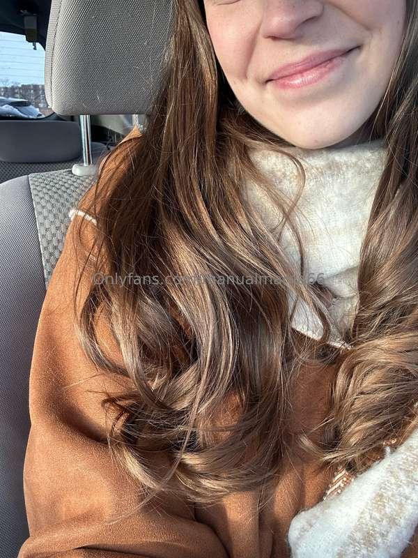 Just a cozy cold day. What are your Christmas plans next wee..