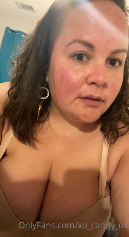 It’s been a shitty day. So you get a pic from last night whe..