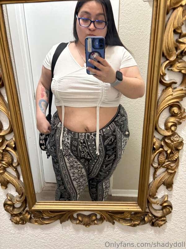 Do you like my outfit? Tip $5 for yes 💗