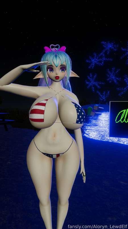 aloryn_lewdelf image #23