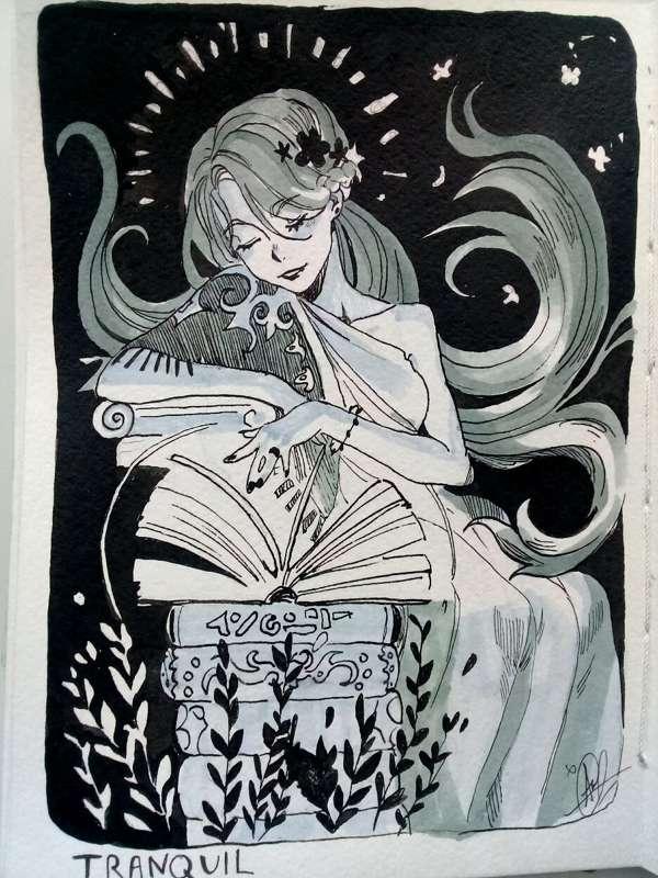  Day 2 - Tranquil
