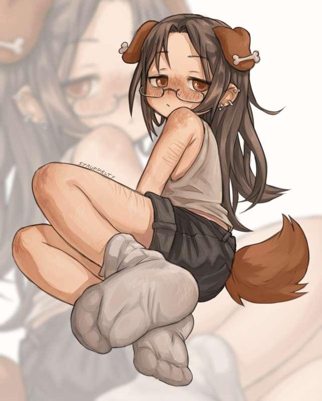 suggestive