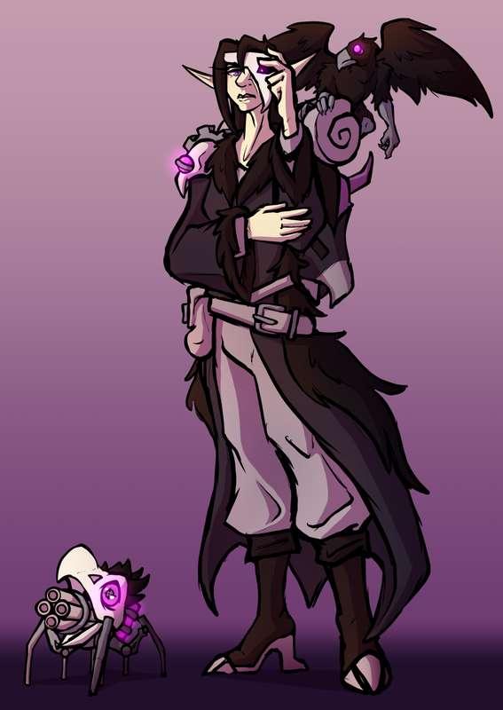 Shar Kai Artificer