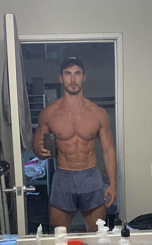 this was the best shape I’ve ever been… what I’m working tow..