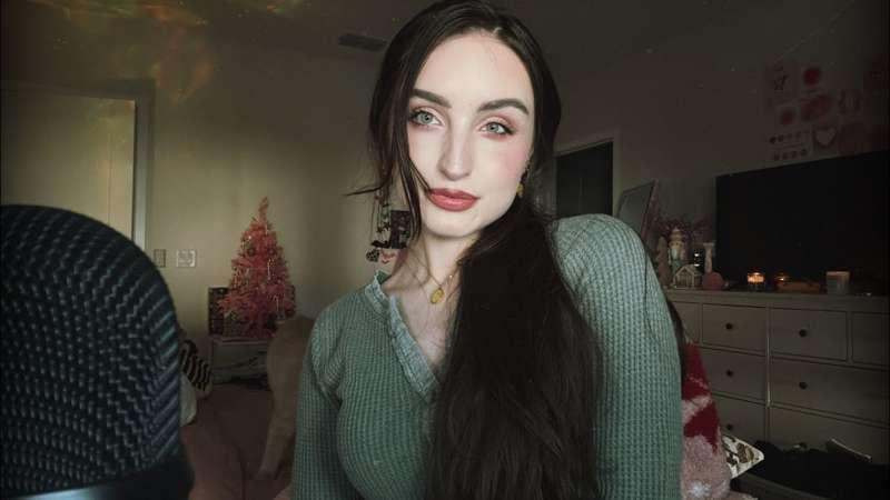 Early Release: ASMR | Fast & Aggressive Mascara & Lipgloss Pumping, Personal Attention, Makeup on You